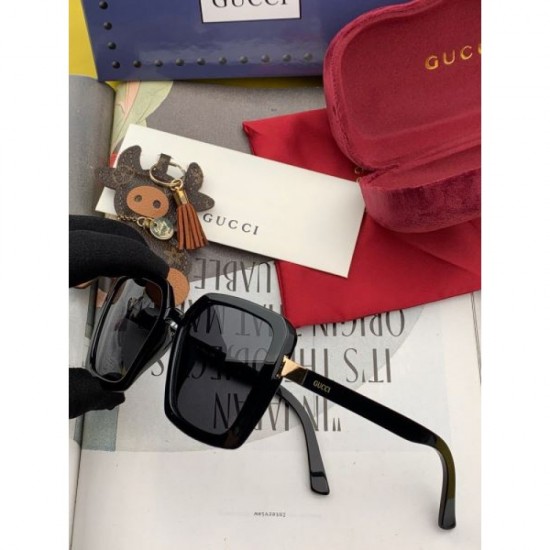 GUCCI 2024SS Sunglasses New Wear Elegantly GUCCI 2024SS Sunglasses New Wear Elegantly