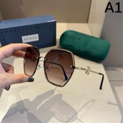 GUCCI Gucci 2024SS Sunglasses Fashionable style this season too