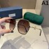 GUCCI Gucci 2024SS Sunglasses Fashionable style this season too