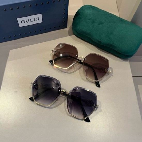 GUCCI Gucci 2024SS Sunglasses Fashionable style this season too GUCCI Gucci 2024SS Sunglasses Fashionable style this season too