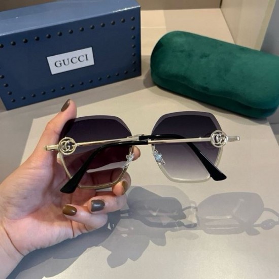 GUCCI Gucci 2024SS Sunglasses Fashionable style this season too GUCCI Gucci 2024SS Sunglasses Fashionable style this season too