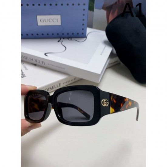 GUCCI Gucci 2024SS Sunglasses Recommended for the best cost performance new item GUCCI Gucci 2024SS Sunglasses Recommended for the best cost performance new item