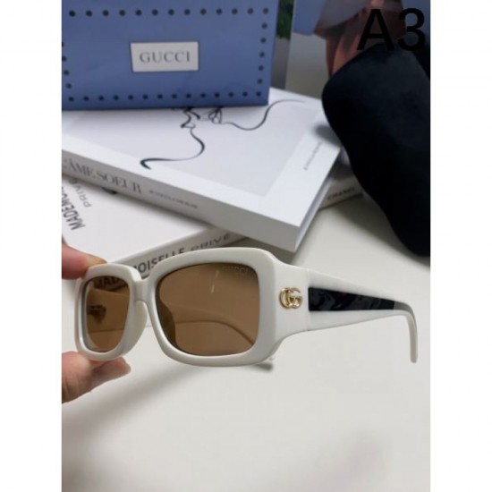 GUCCI Gucci 2024SS Sunglasses Recommended for the best cost performance new item GUCCI Gucci 2024SS Sunglasses Recommended for the best cost performance new item