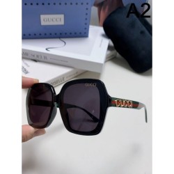 GUCCI Gucci 2024SS Sunglasses Street wear