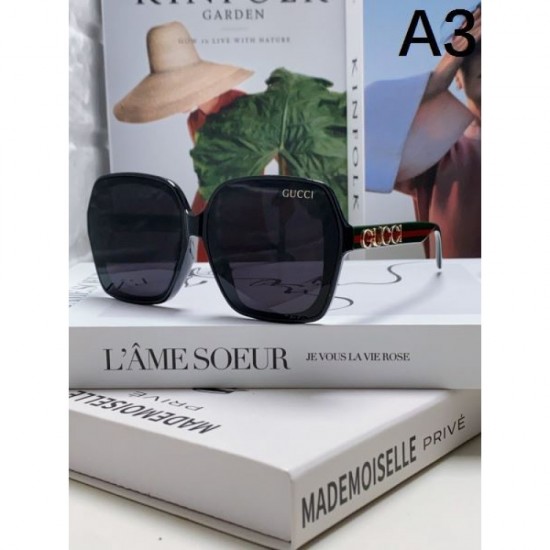 GUCCI Gucci 2024SS Sunglasses Street wear GUCCI Gucci 2024SS Sunglasses Street wear