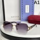 GUCCI 2024SS Sunglasses Used by celebrities and celebrities GUCCI 2024SS Sunglasses Used by celebrities and celebrities