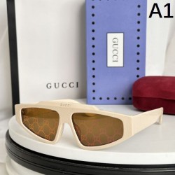 GUCCI Gucci 2024SS Sunglasses Refreshing new items are trending in spring/summer