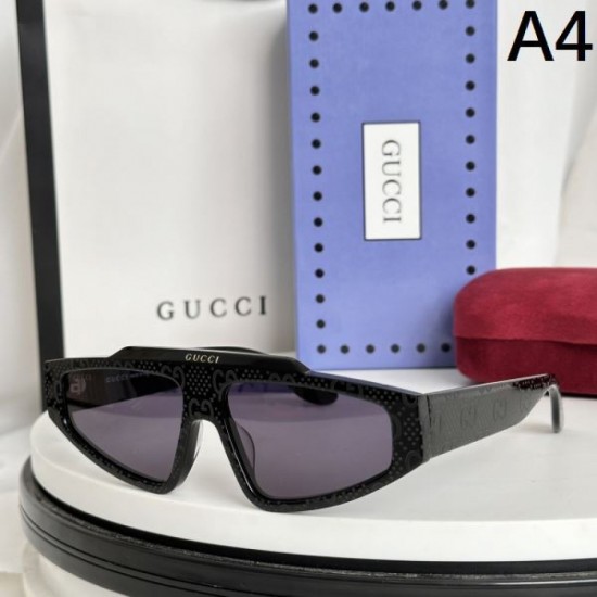 GUCCI Gucci 2024SS Sunglasses Refreshing new items are trending in spring/summer GUCCI Gucci 2024SS Sunglasses Refreshing new items are trending in spring/summer