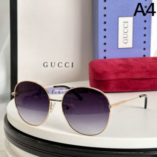 GUCCI Gucci 2024SS Sunglasses Complete a mature style GUCCI Gucci 2024SS Sunglasses Complete a mature style