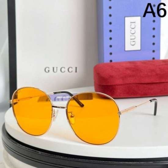 GUCCI Gucci 2024SS Sunglasses Complete a mature style GUCCI Gucci 2024SS Sunglasses Complete a mature style
