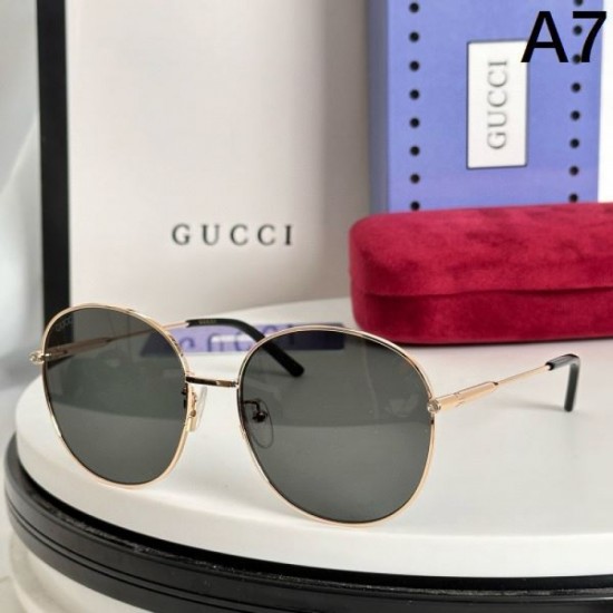 GUCCI Gucci 2024SS Sunglasses Complete a mature style GUCCI Gucci 2024SS Sunglasses Complete a mature style