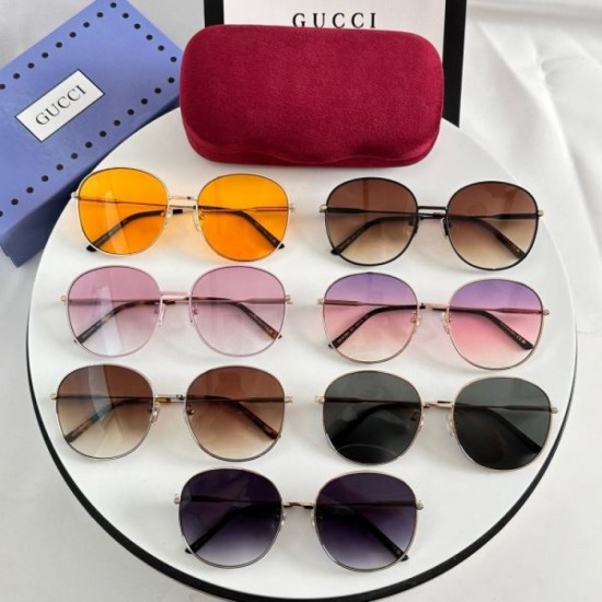 GUCCI Gucci 2024SS Sunglasses Complete a mature style GUCCI Gucci 2024SS Sunglasses Complete a mature style
