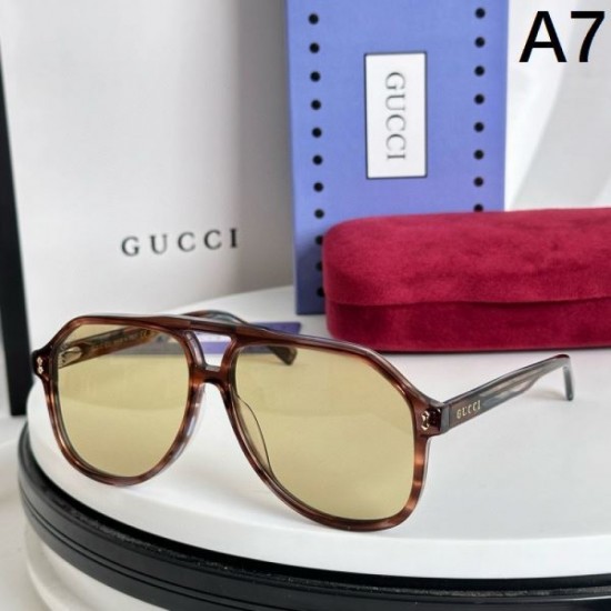 GUCCI Gucci 2024SS Sunglasses A seasonal new item GUCCI Gucci 2024SS Sunglasses A seasonal new item