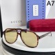 GUCCI Gucci 2024SS Sunglasses A seasonal new item GUCCI Gucci 2024SS Sunglasses A seasonal new item