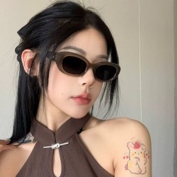 GUCCI Gucci 2024SS Sunglasses Celebrities are also obsessed with the new brand