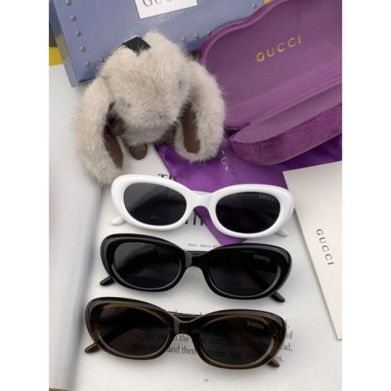 GUCCI Gucci 2024SS Sunglasses Celebrities are also obsessed with the new brand GUCCI Gucci 2024SS Sunglasses Celebrities are also obsessed with the new brand