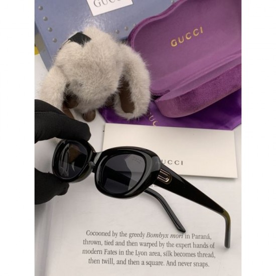 GUCCI Gucci 2024SS Sunglasses Celebrities are also obsessed with the new brand GUCCI Gucci 2024SS Sunglasses Celebrities are also obsessed with the new brand