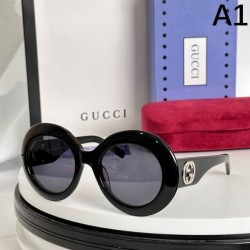 GUCCI 2024SS Sunglasses Improve your summer classic style