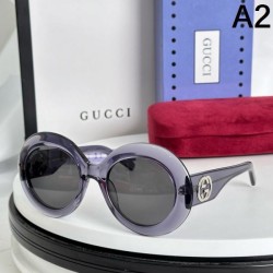 GUCCI 2024SS Sunglasses Improve your summer classic style