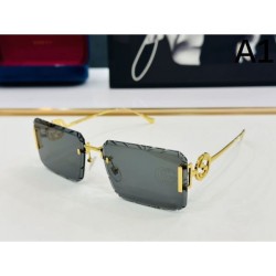 2024FW Sunglasses GUCCI Gucci Recommended for tops this season