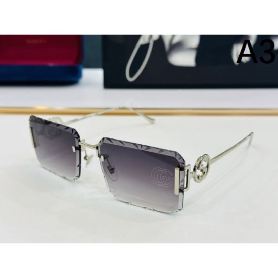 2024FW Sunglasses GUCCI Gucci Recommended for tops this season 2024FW Sunglasses GUCCI Gucci Recommended for tops this season