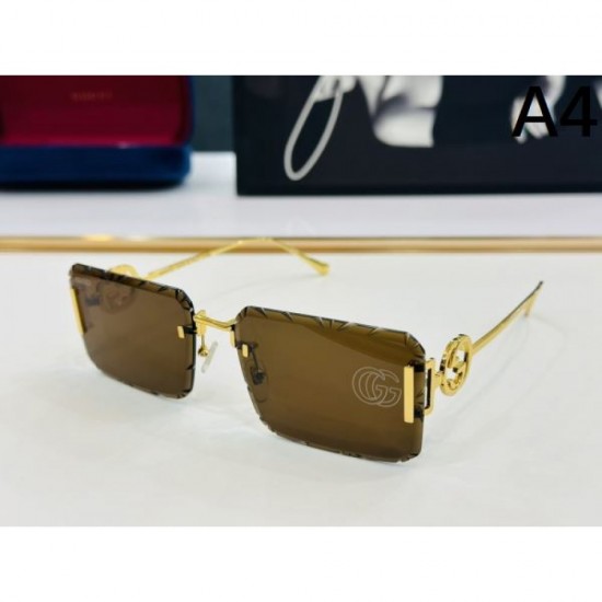 2024FW Sunglasses GUCCI Gucci Recommended for tops this season 2024FW Sunglasses GUCCI Gucci Recommended for tops this season