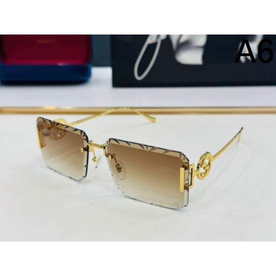 2024FW Sunglasses GUCCI Gucci Recommended for tops this season 2024FW Sunglasses GUCCI Gucci Recommended for tops this season