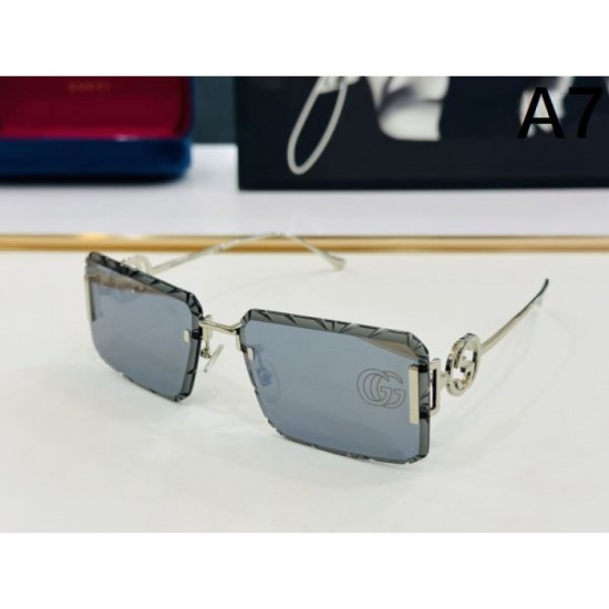 2024FW Sunglasses GUCCI Gucci Recommended for tops this season 2024FW Sunglasses GUCCI Gucci Recommended for tops this season