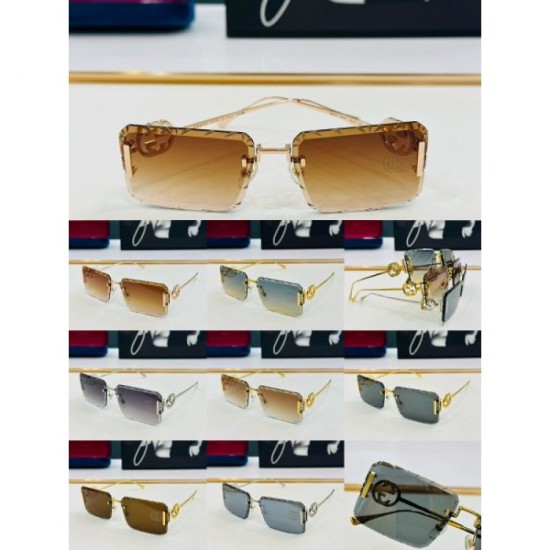 2024FW Sunglasses GUCCI Gucci Recommended for tops this season 2024FW Sunglasses GUCCI Gucci Recommended for tops this season