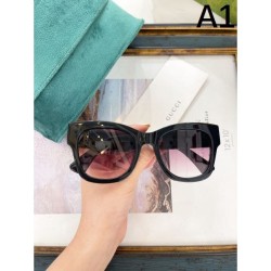 2024FW Sunglasses GUCCI Gucci Autumn/Winter Super Popular In Stock