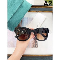 2024FW Sunglasses GUCCI Gucci Autumn/Winter Super Popular In Stock