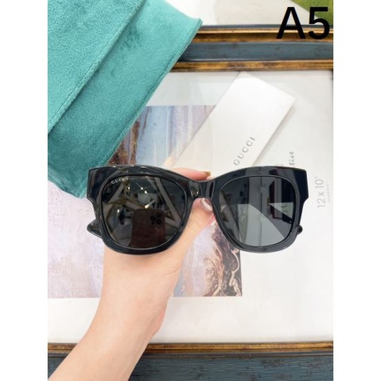 2024FW Sunglasses GUCCI Gucci Autumn/Winter Super Popular In Stock 2024FW Sunglasses GUCCI Gucci Autumn/Winter Super Popular In Stock