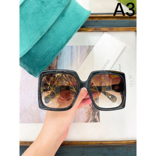 2024FW Sunglasses GUCCI Gucci Elegant casual atmosphere 2024FW Sunglasses GUCCI Gucci Elegant casual atmosphere