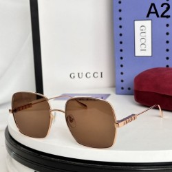 2024FW Sunglasses GUCCI Gucci Autumn/Winter New Limited Edition Super Hard to Get