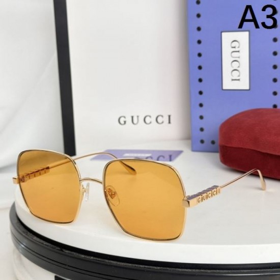 2024FW Sunglasses GUCCI Gucci Autumn/Winter New Limited Edition Super Hard to Get 2024FW Sunglasses GUCCI Gucci Autumn/Winter New Limited Edition Super Hard to Get