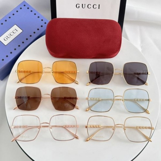 2024FW Sunglasses GUCCI Gucci Autumn/Winter New Limited Edition Super Hard to Get 2024FW Sunglasses GUCCI Gucci Autumn/Winter New Limited Edition Super Hard to Get