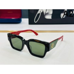 2024FW Sunglasses GUCCI Gucci fashion sense is skyrocketing!