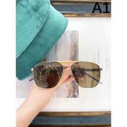 2024FW Sunglasses GUCCI Gucci Wear with a beautiful impression