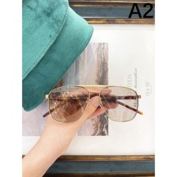 2024FW Sunglasses GUCCI Gucci Wear with a beautiful impression