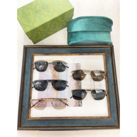 2024FW Sunglasses GUCCI Gucci Wear with a beautiful impression 2024FW Sunglasses GUCCI Gucci Wear with a beautiful impression