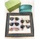 2024FW Sunglasses GUCCI Gucci Wear with a beautiful impression 2024FW Sunglasses GUCCI Gucci Wear with a beautiful impression