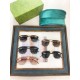 2024FW Sunglasses GUCCI Gucci Wear with a beautiful impression 2024FW Sunglasses GUCCI Gucci Wear with a beautiful impression
