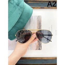 2024FW sunglasses GUCCI Gucci trend coordination