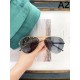 2024FW sunglasses GUCCI Gucci trend coordination 2024FW sunglasses GUCCI Gucci trend coordination