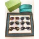 2024FW sunglasses GUCCI Gucci trend coordination 2024FW sunglasses GUCCI Gucci trend coordination