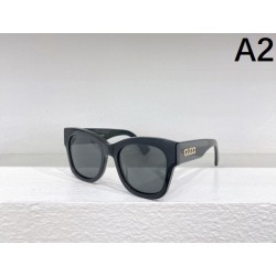 2024FW Sunglasses GUCCI Gucci Perfect for autumn outings