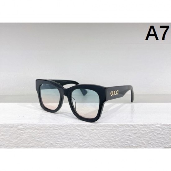 2024FW Sunglasses GUCCI Gucci Perfect for autumn outings 2024FW Sunglasses GUCCI Gucci Perfect for autumn outings