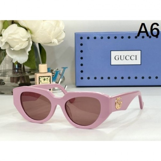 2024FW Sunglasses GUCCI Gucci Style that can be used for autumn 2024FW Sunglasses GUCCI Gucci Style that can be used for autumn