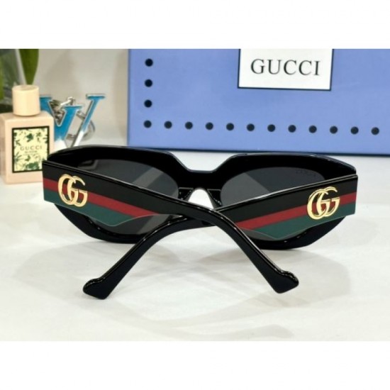 2024FW Sunglasses GUCCI Gucci Style that can be used for autumn 2024FW Sunglasses GUCCI Gucci Style that can be used for autumn