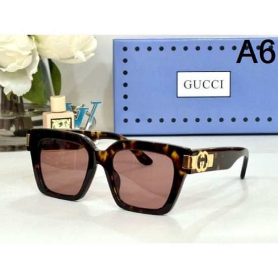 2024FW Sunglasses GUCCI Gucci Autumn new products coming out one after another 2024FW Sunglasses GUCCI Gucci Autumn new products coming out one after another